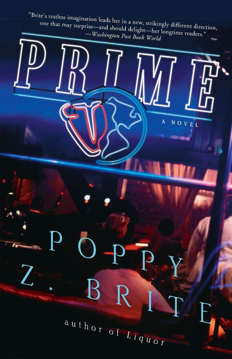 Vorderes Coverbild Prime