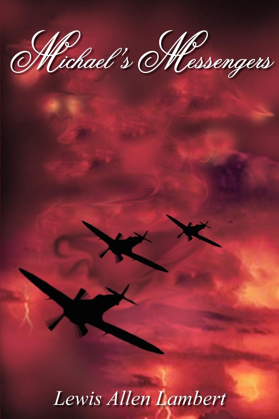 Vorderes Coverbild Michael's Messengers