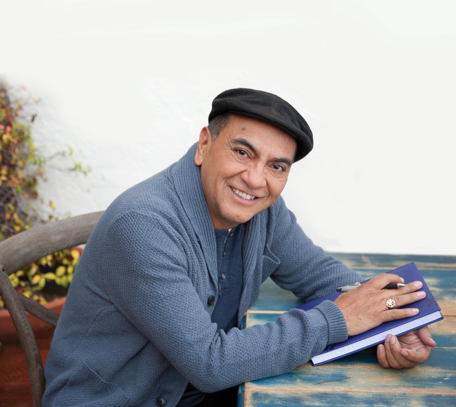 Autorenbild Leben mit den Vier Versprechen