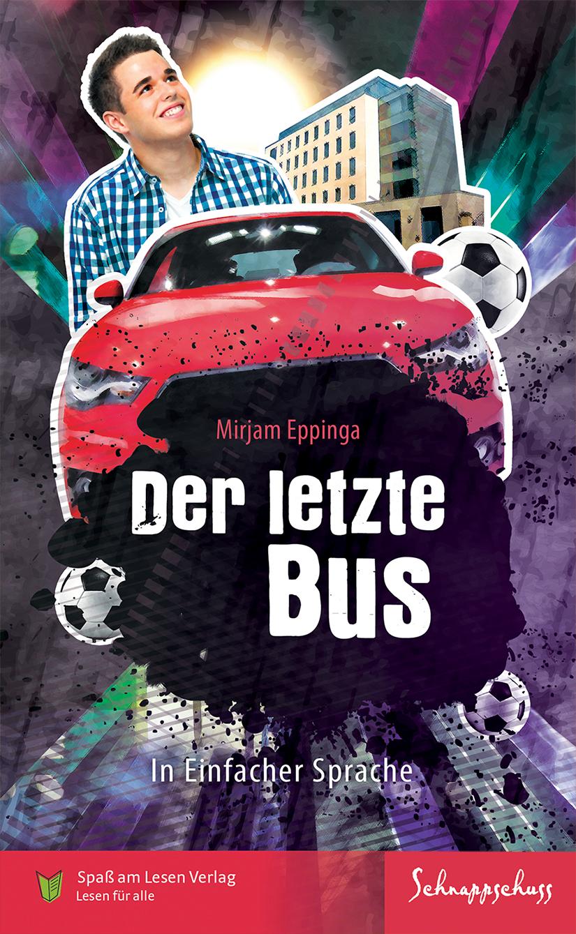 Vorderes Coverbild Der letzte Bus