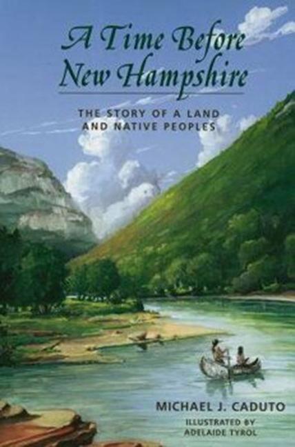 Vorderes Coverbild A Time Before New Hampshire