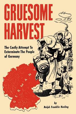 Vorderes Coverbild Gruesome Harvest