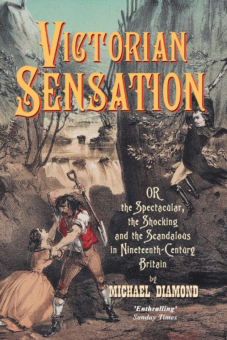 Vorderes Coverbild Victorian Sensation