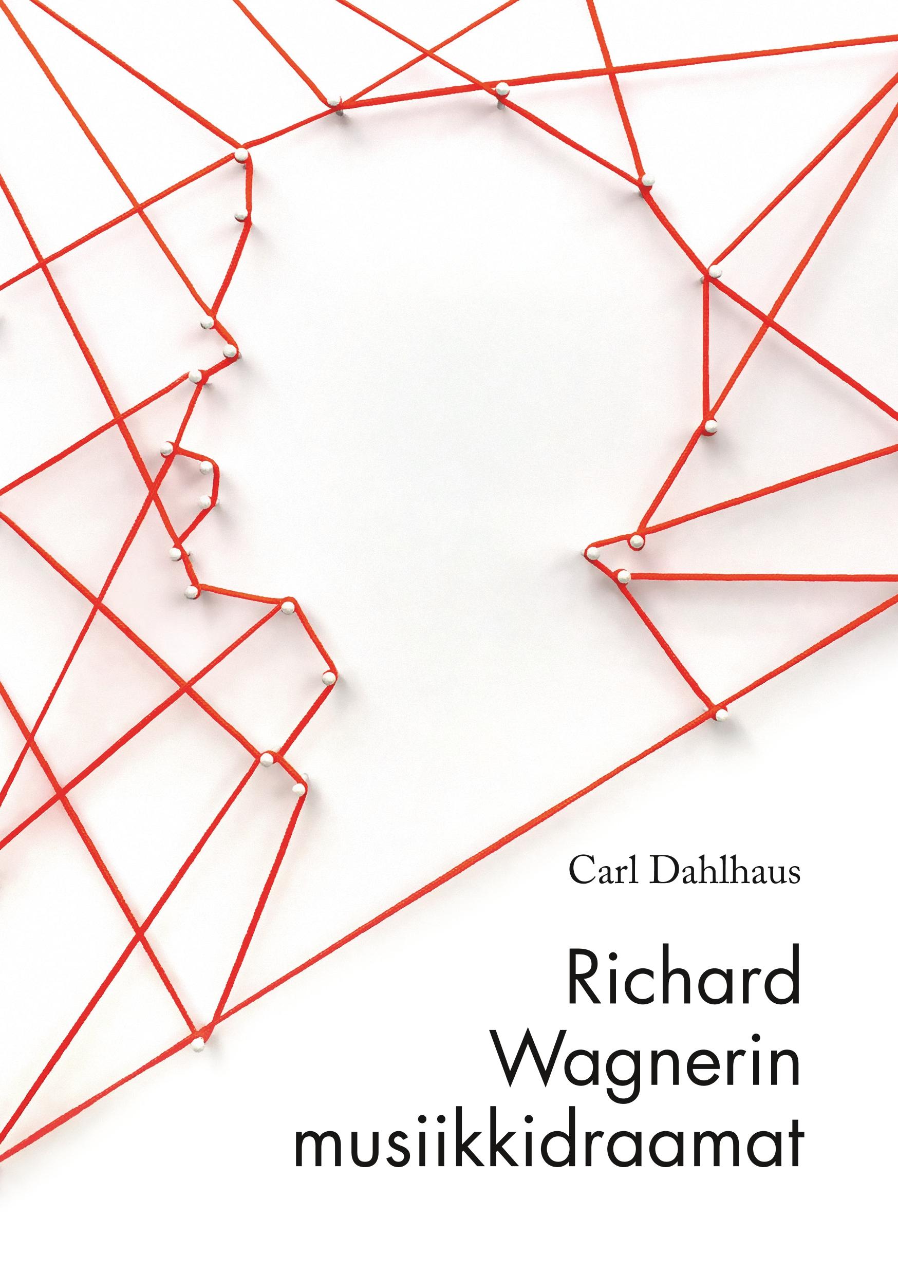 Vorderes Coverbild Richard Wagnerin musiikkidraamat