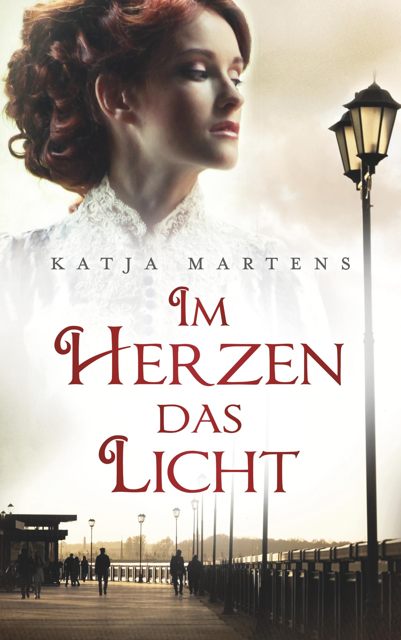 Vorderes Coverbild Im Herzen das Licht