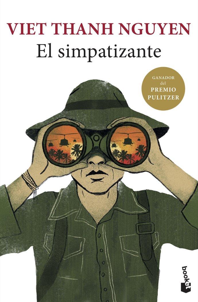 Vorderes Coverbild El simpatizante