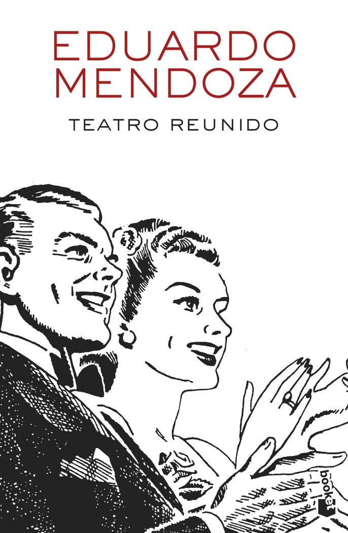 Vorderes Coverbild Teatro reunido