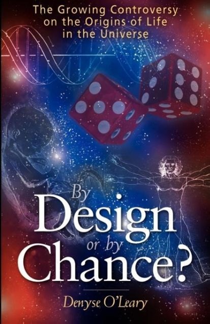 Vorderes Coverbild By Design or by Chance?