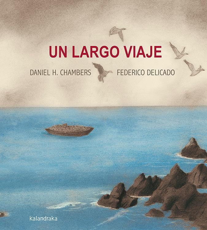 Vorderes Coverbild Un largo viaje