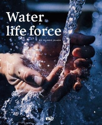 Vorderes Coverbild Water, Life Force