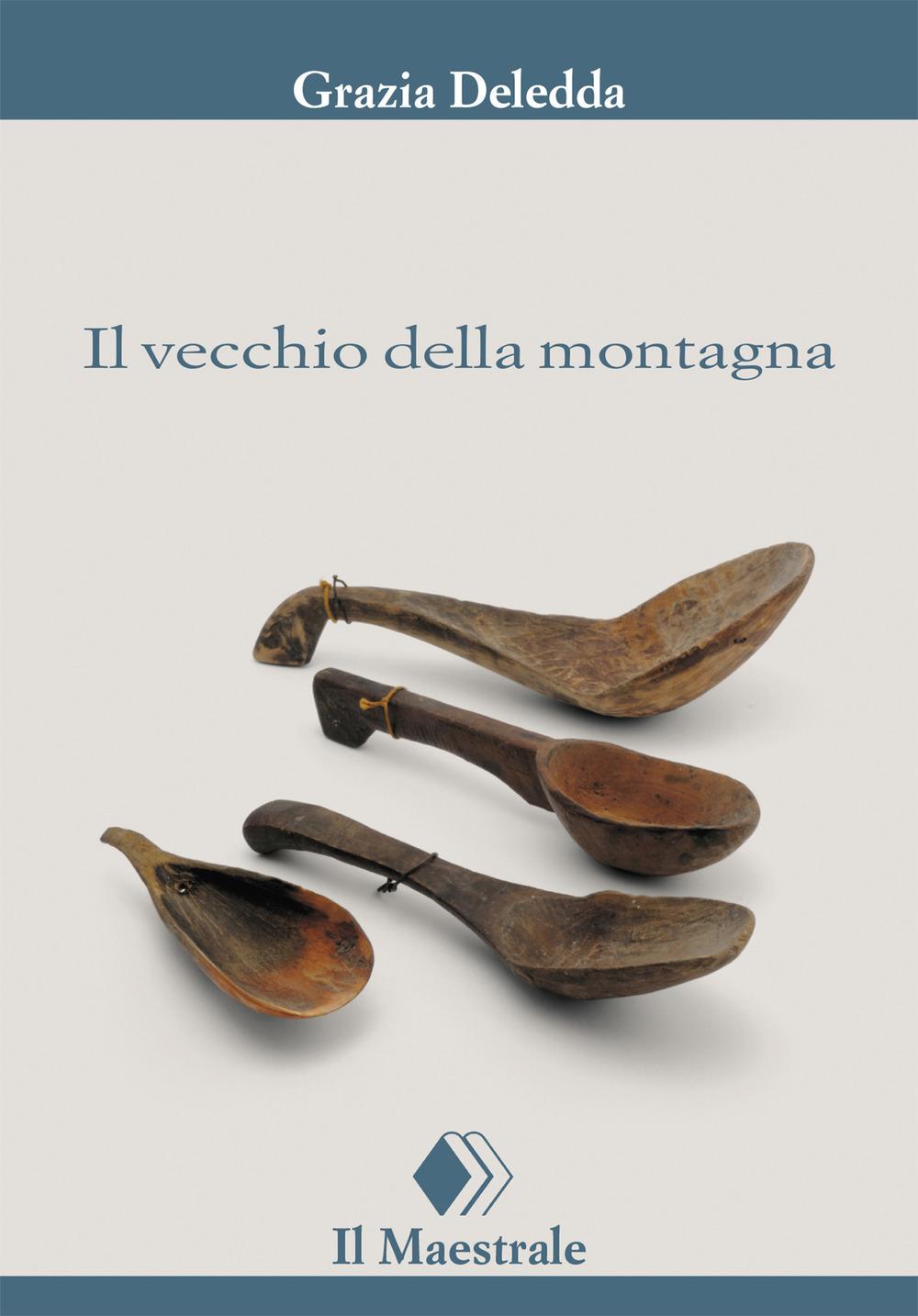 Vorderes Coverbild Il vecchio della montagna