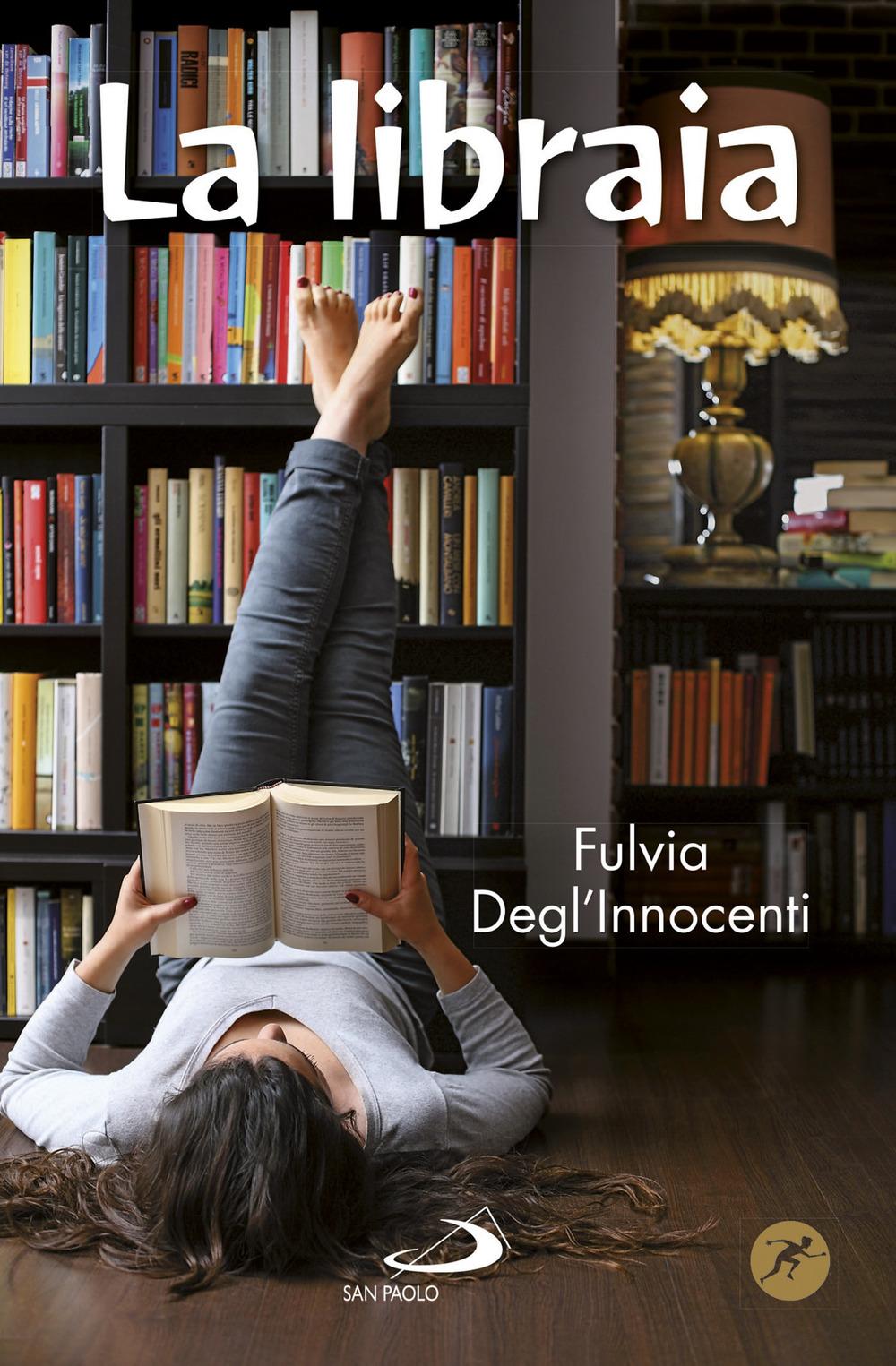 Vorderes Coverbild La libraia