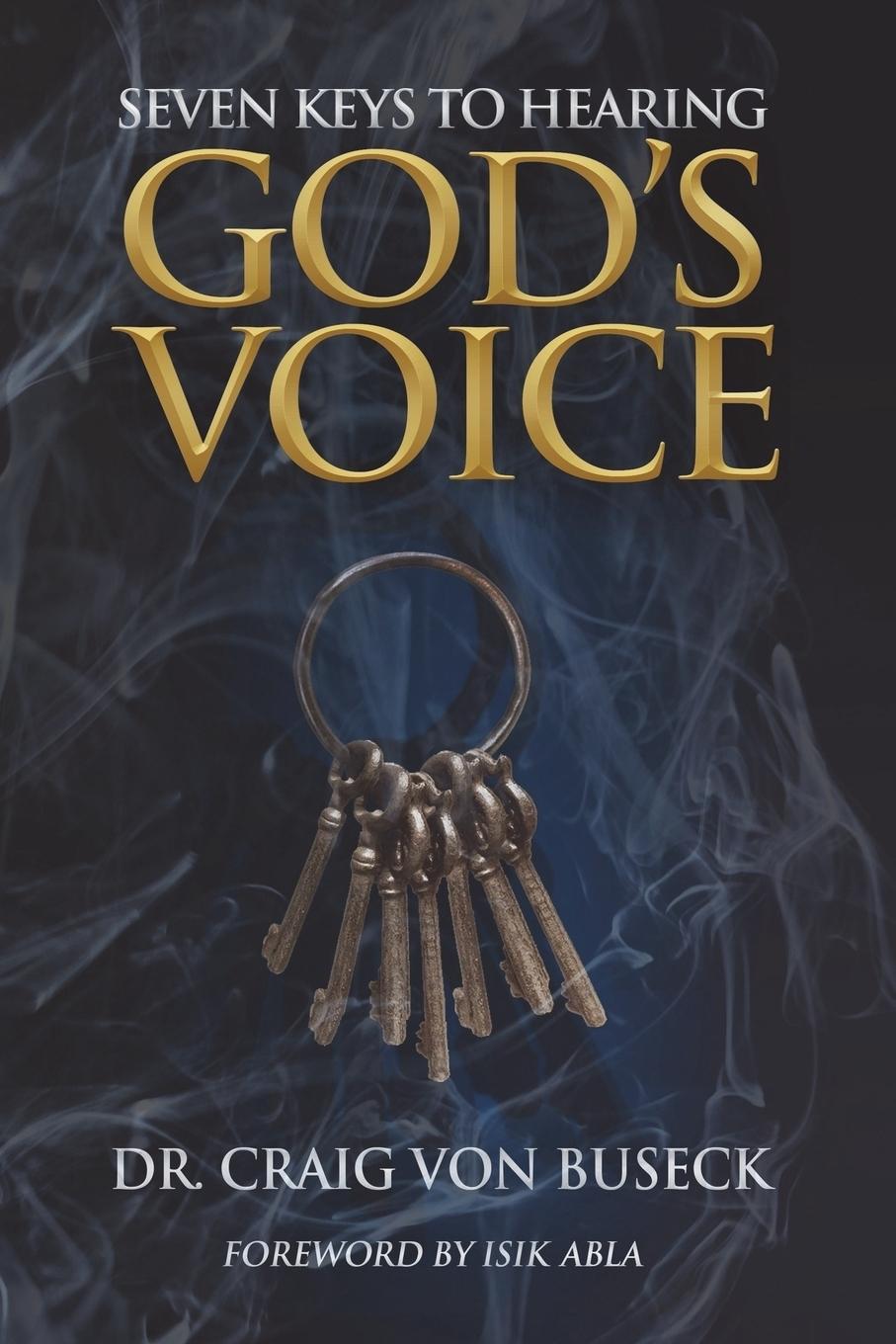 Vorderes Coverbild Seven Keys to Hearing God's Voice