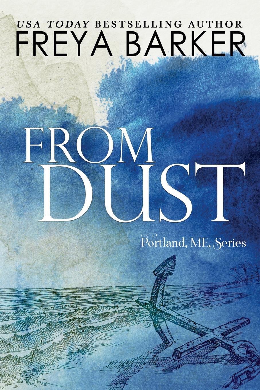 Vorderes Coverbild From Dust