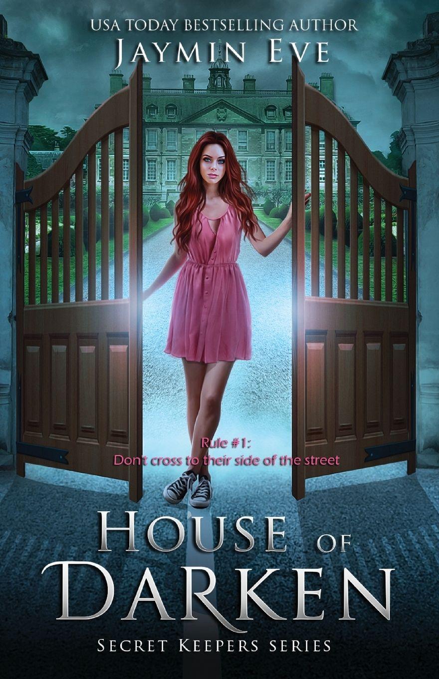Vorderes Coverbild House of Darken
