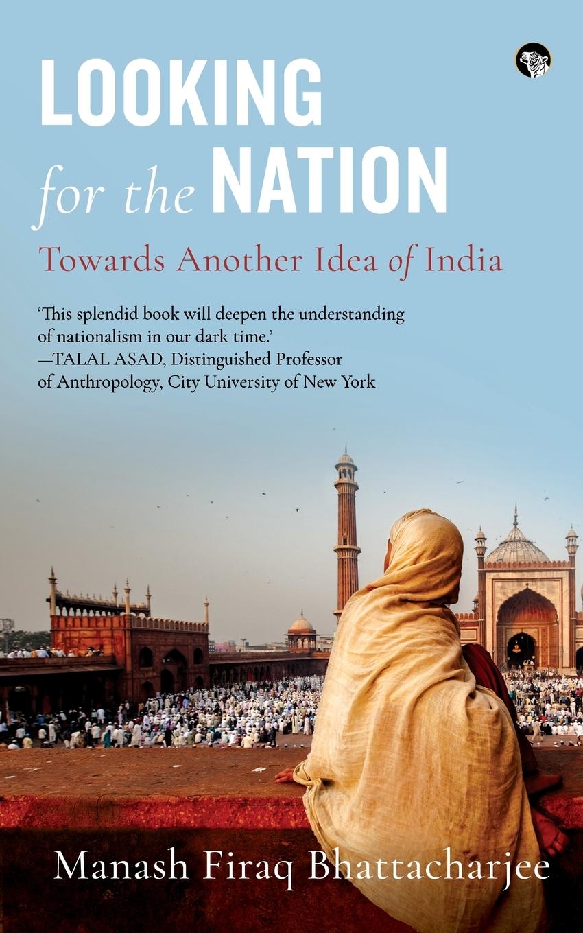 Vorderes Coverbild Looking for the Nation