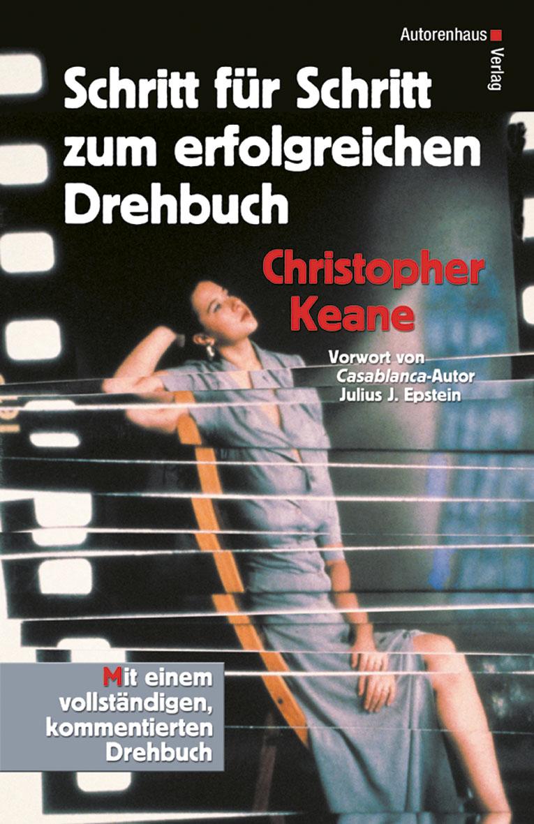 Vorderes Coverbild Schritt für Schritt zum erfolgreichen Drehbuch