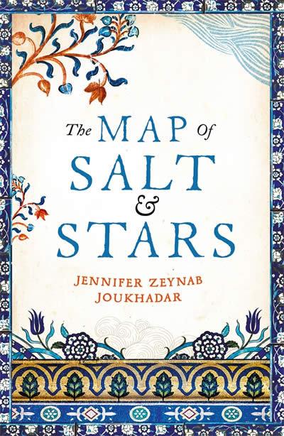 Vorderes Coverbild The Map of Salt and Stars