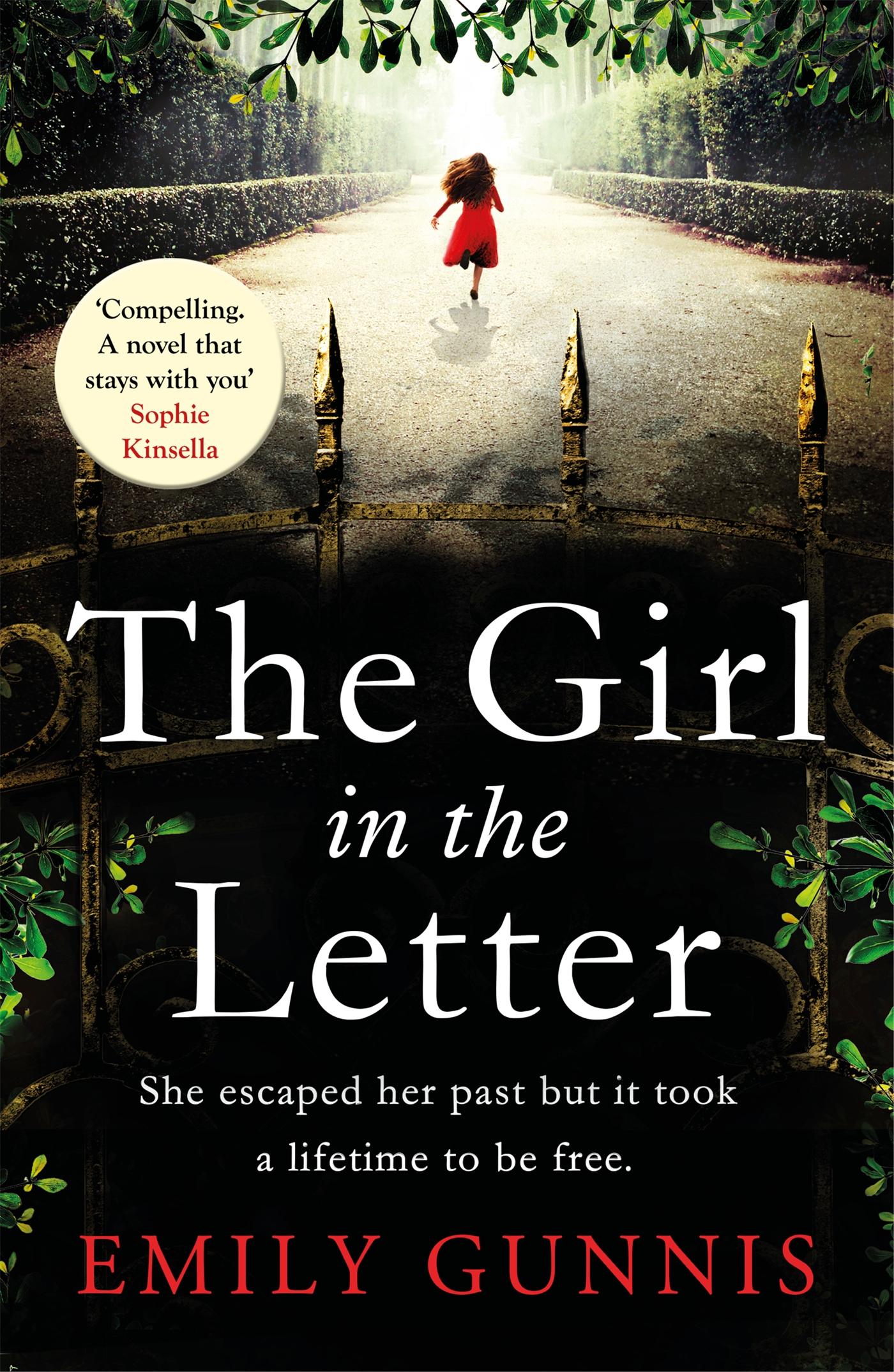 Vorderes Coverbild The Girl in the Letter