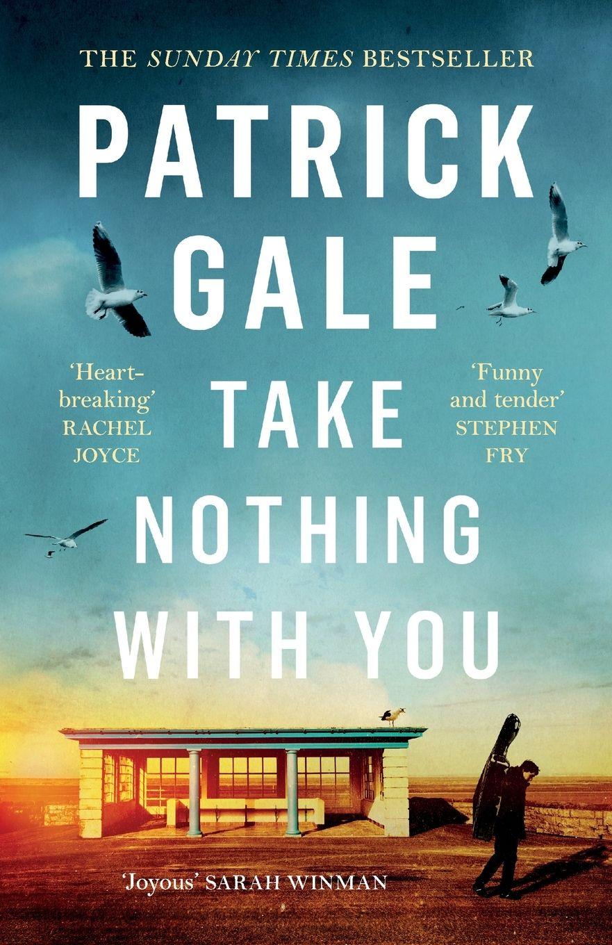 Vorderes Coverbild Take Nothing With You