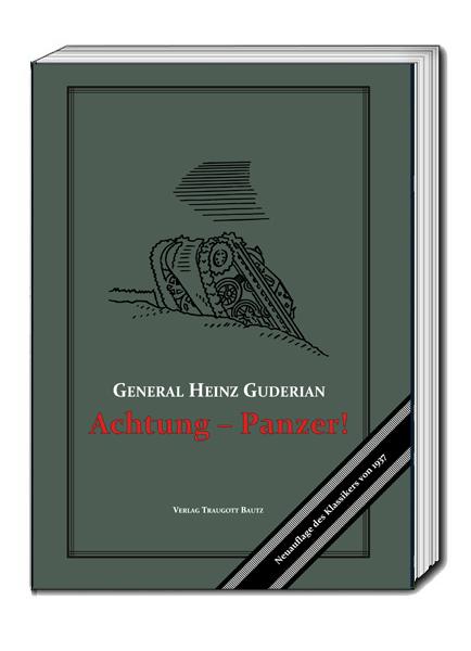 Vorderes Coverbild Achtung - Panzer!