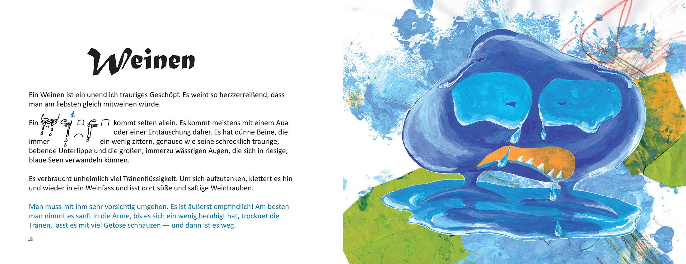 Beispielinhalt (Bild) Mein Monster-Ich