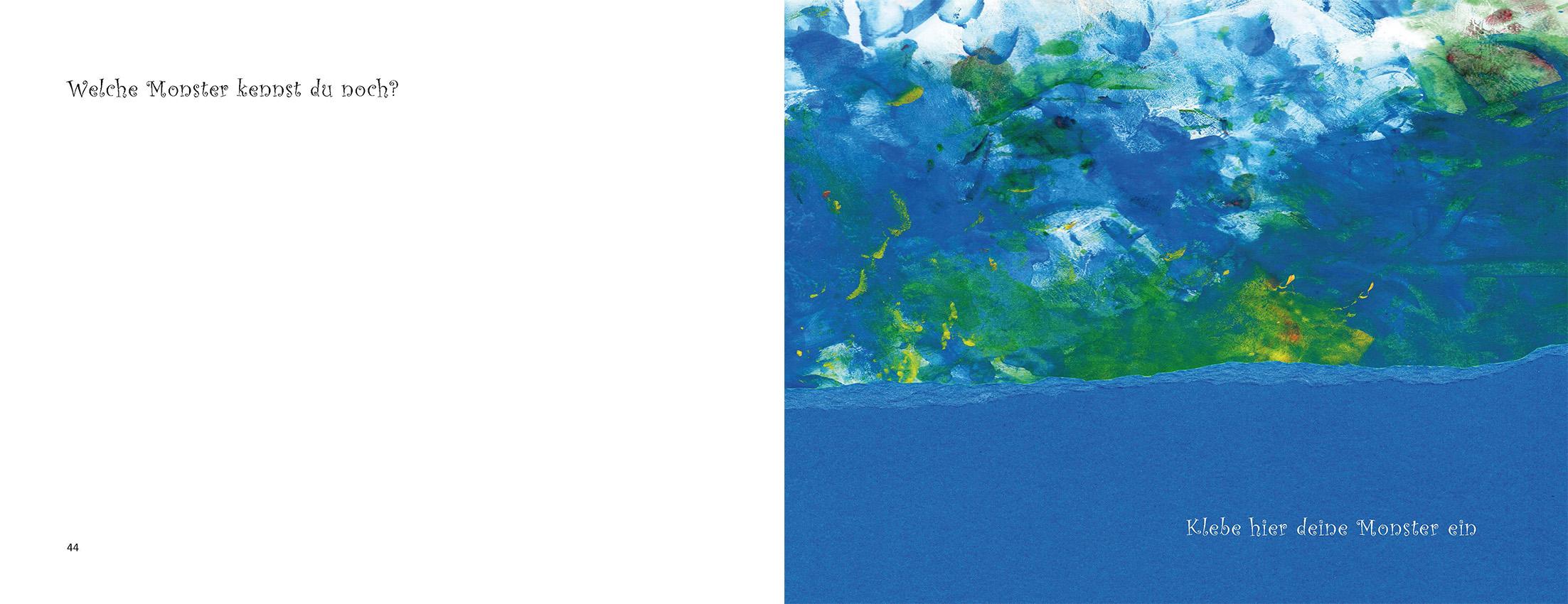 Beispielinhalt (Bild) Mein Monster-Ich