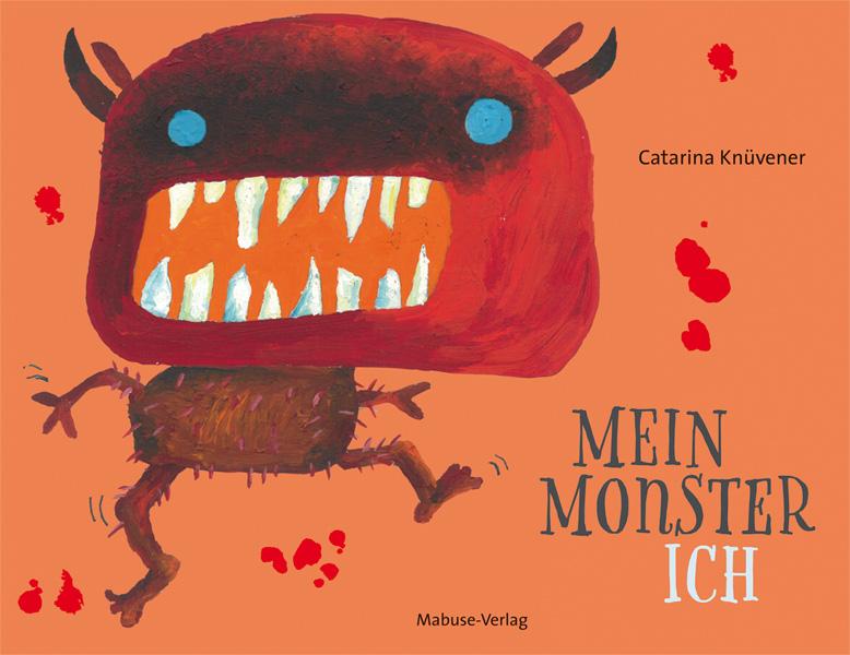 Vorderes Coverbild Mein Monster-Ich