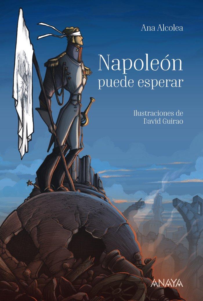 Vorderes Coverbild Napoleón puede esperar