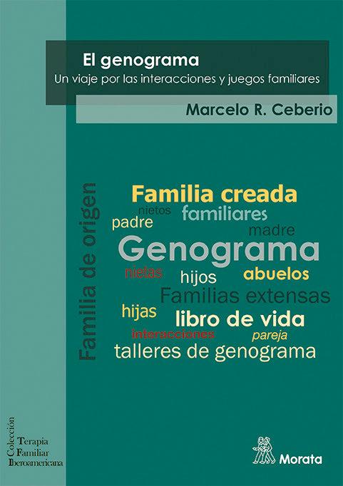 Vorderes Coverbild El genograma : un viaje por las interacciones y juegos familiares