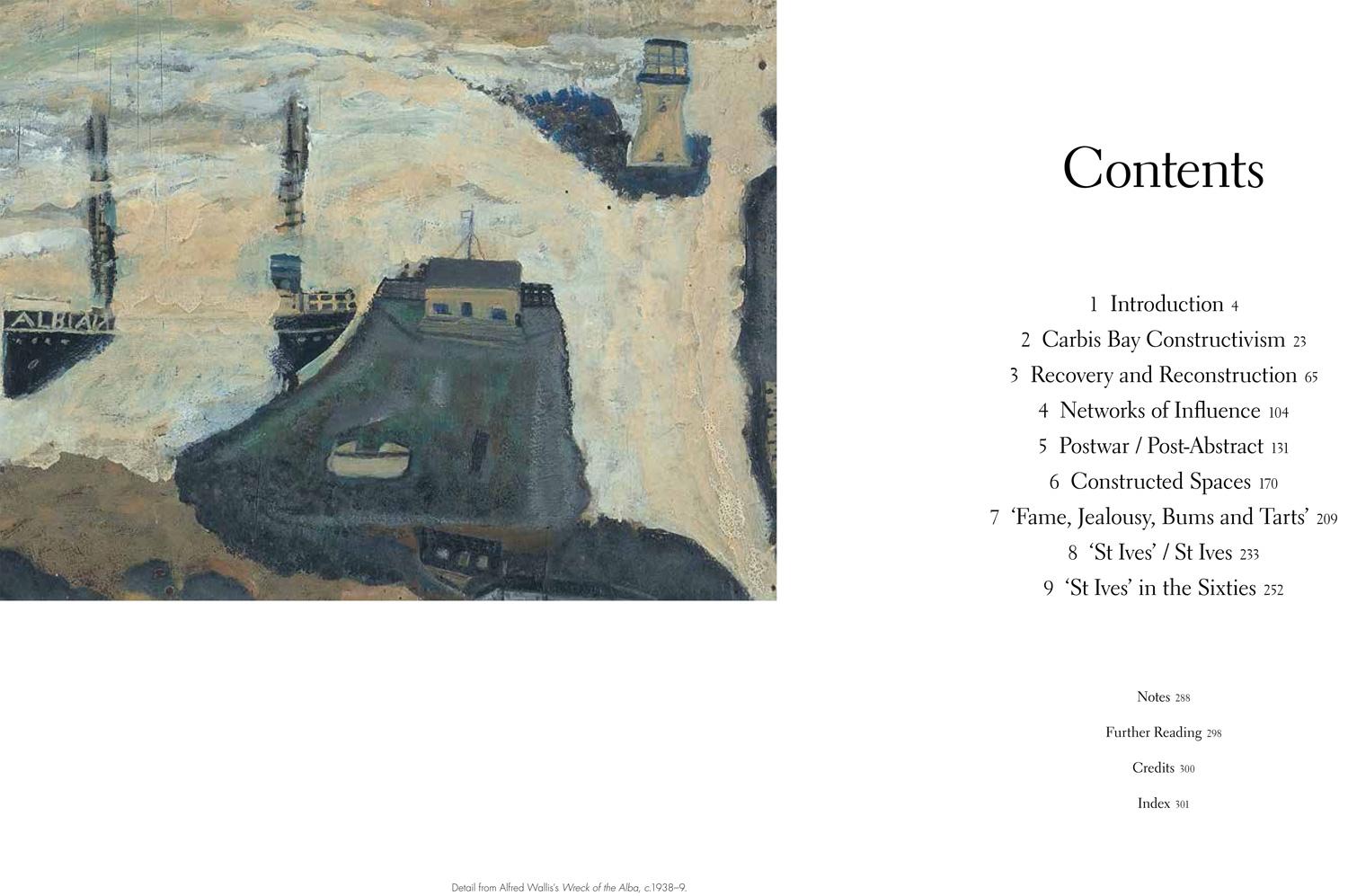 Beispielinhalt (Bild) St Ives