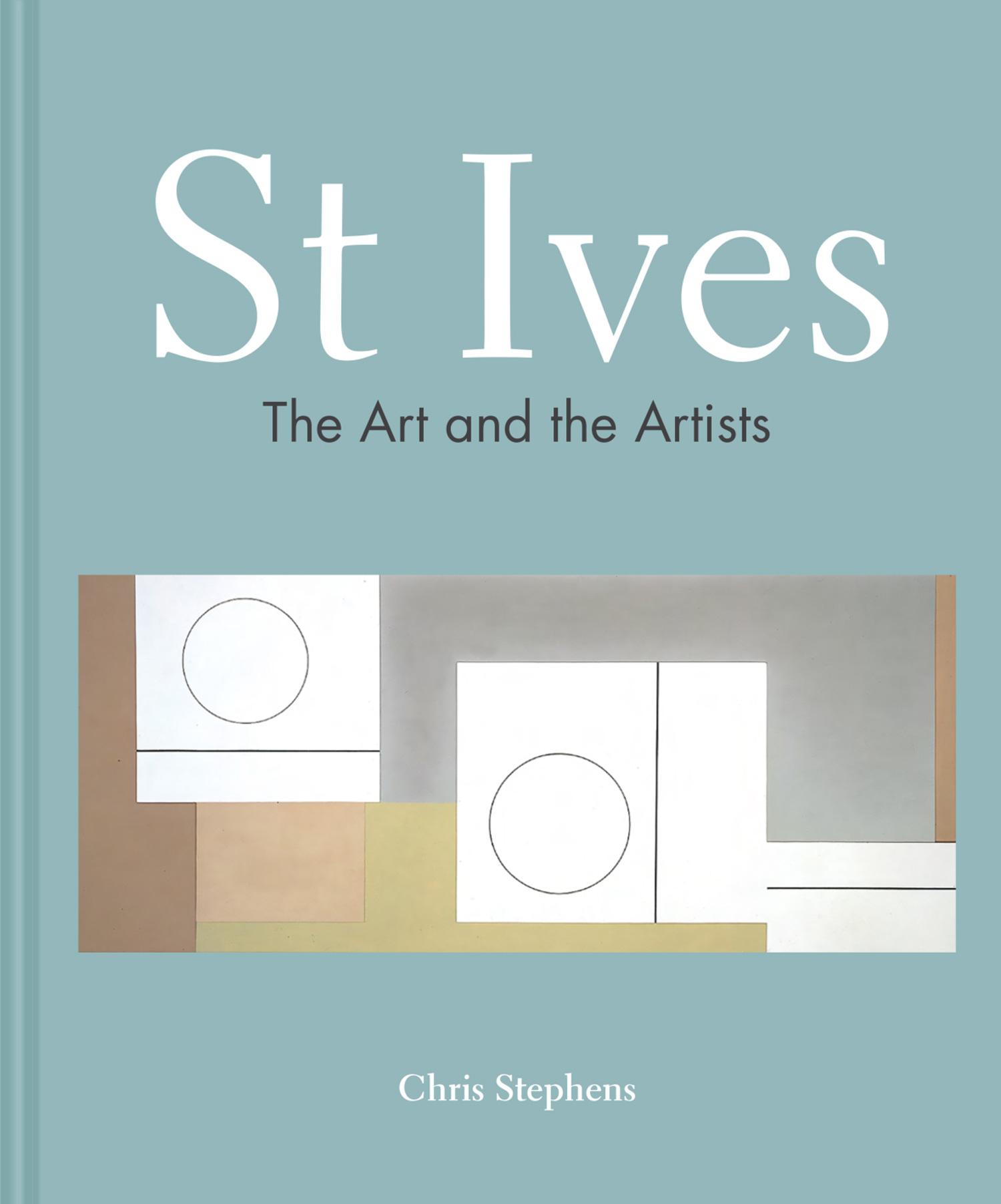 Vorderes Coverbild St Ives