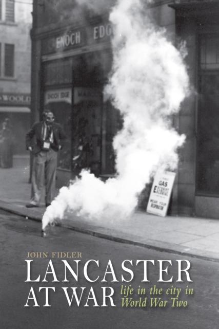 Vorderes Coverbild Lancaster at War