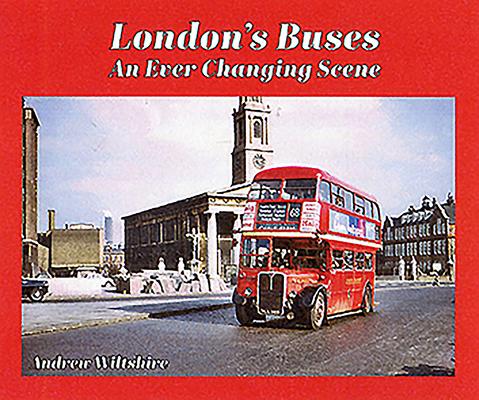 Vorderes Coverbild London's Buses