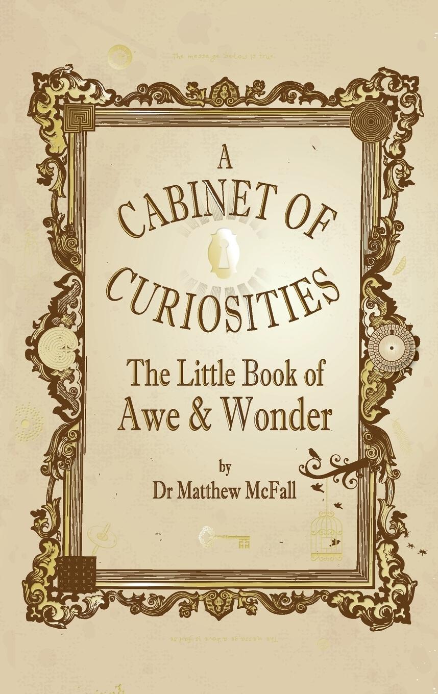 Vorderes Coverbild The Little Book of Awe and Wonder