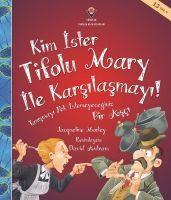 Vorderes Coverbild Kim Ister Tifolu Mary ile Karsilasmayi