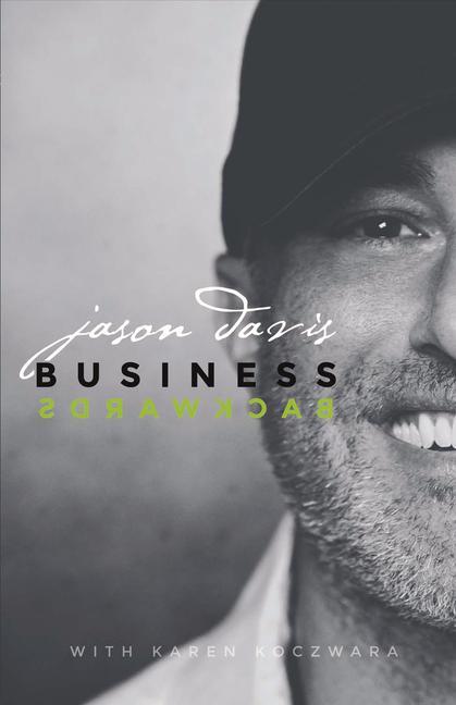 Vorderes Coverbild Business Backwards: Volume 1