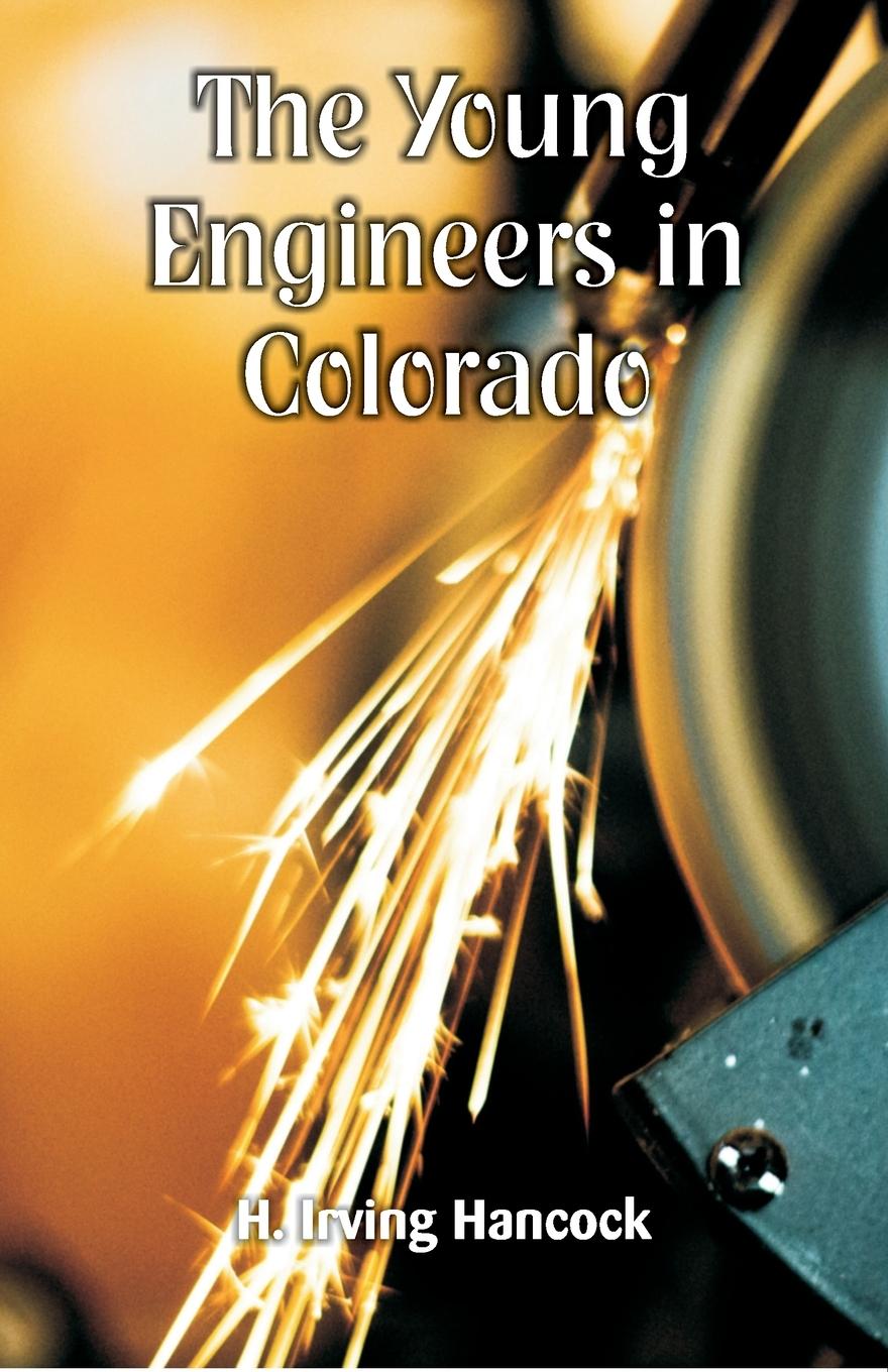 Vorderes Coverbild The Young Engineers in Colorado