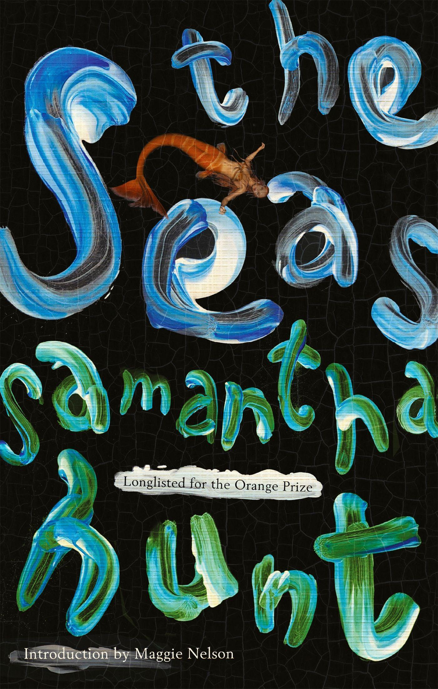 Vorderes Coverbild The Seas