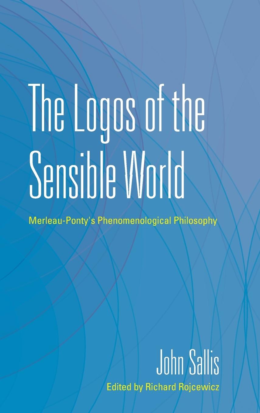 Vorderes Coverbild Logos of the Sensible World