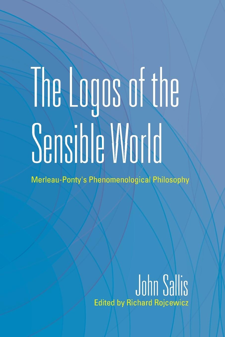 Vorderes Coverbild Logos of the Sensible World