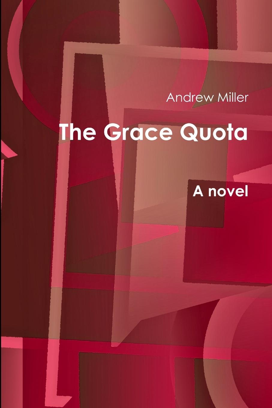 Vorderes Coverbild The Grace Quota