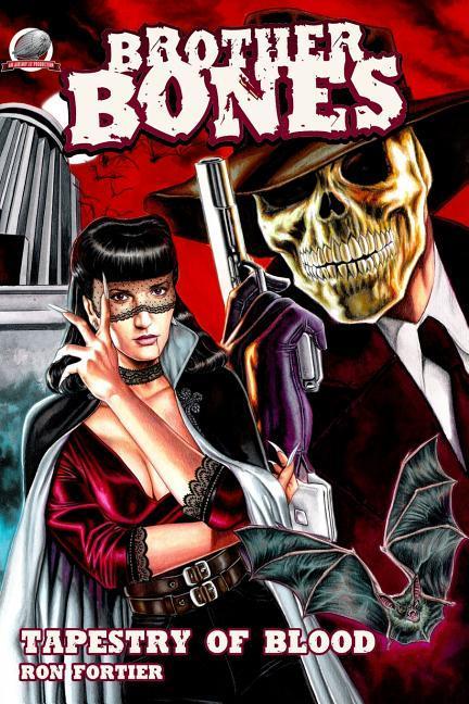 Vorderes Coverbild Brother Bones-Tapestry of Blood