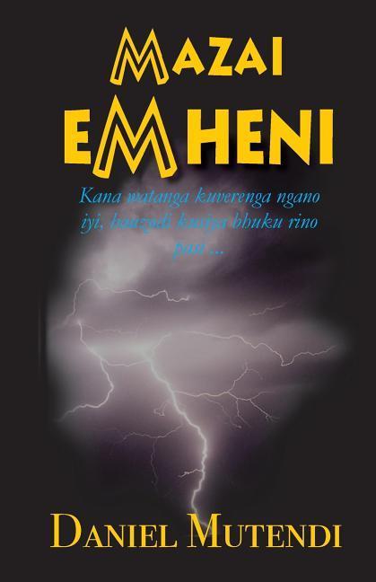 Vorderes Coverbild Mazai eMheni