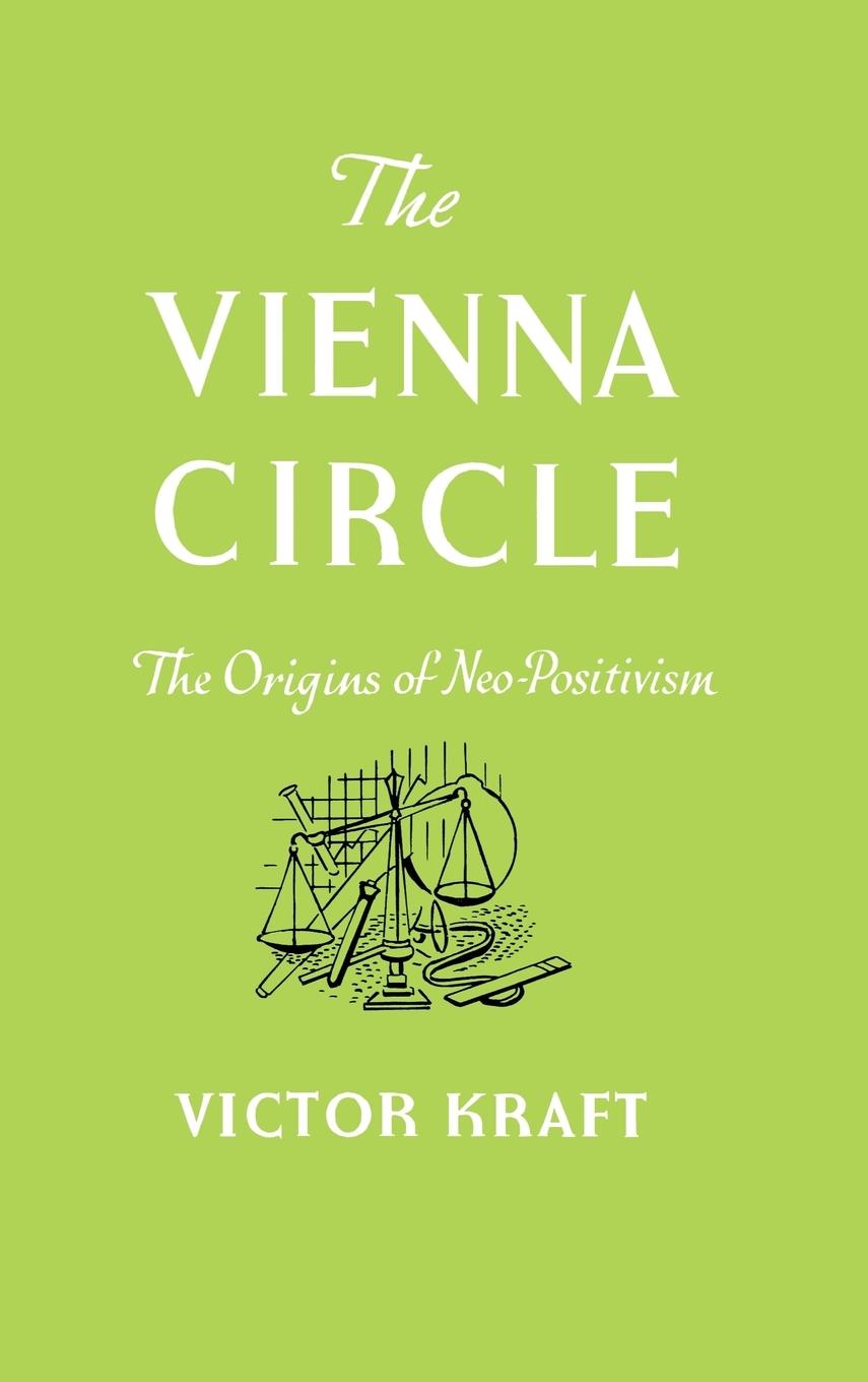 Vorderes Coverbild The Vienna Circle