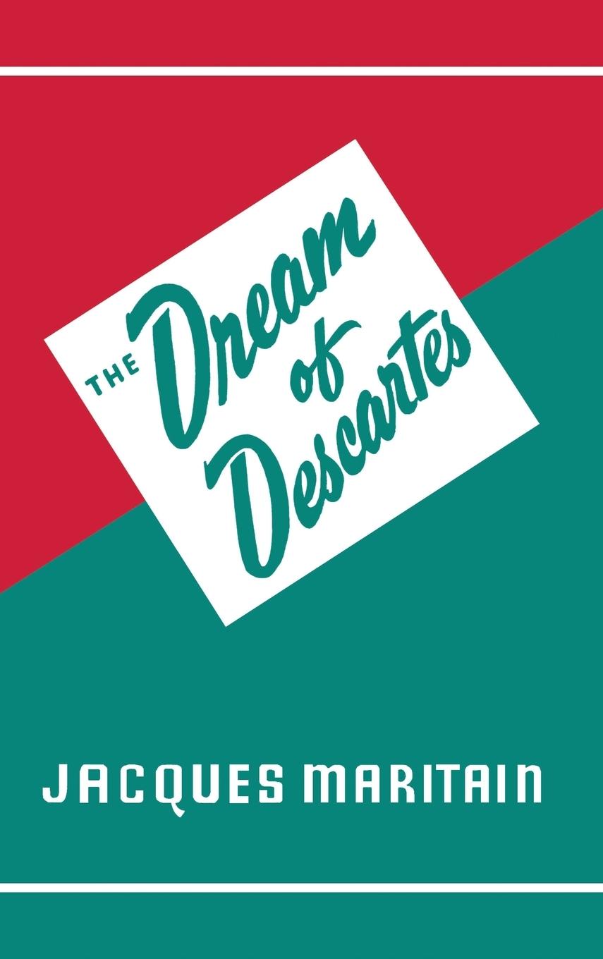 Vorderes Coverbild Dream of Descartes