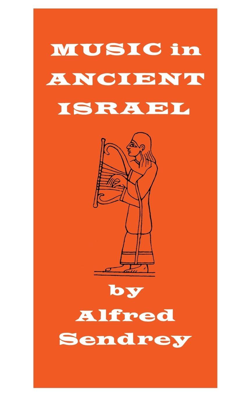 Vorderes Coverbild Music in Ancient Israel