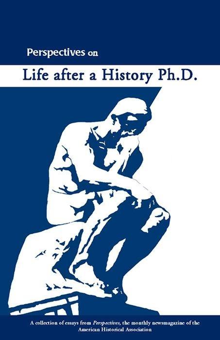 Vorderes Coverbild Perspectives on Life After a History PhD