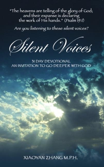 Vorderes Coverbild Silent Voices