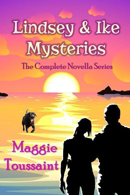 Vorderes Coverbild Lindsey & Ike Mysteries: The Complete Novella Series